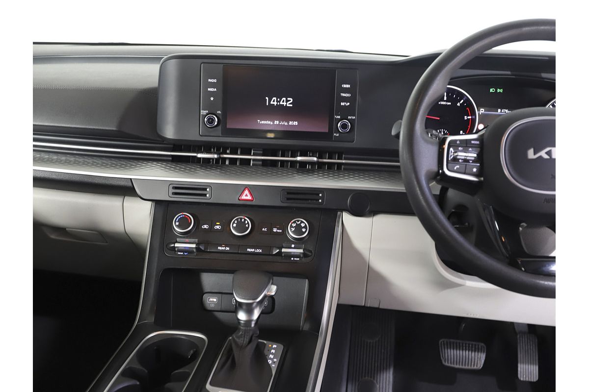 2022 Kia Carnival S KA4