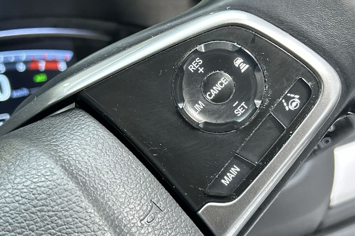 2019 Honda CR-V VTi-S RW