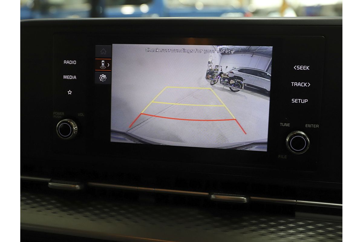 2022 Kia Carnival S KA4