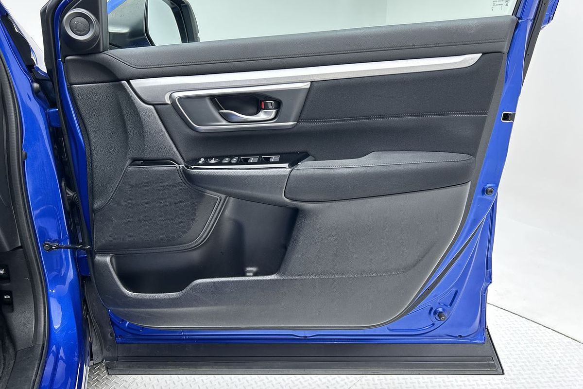 2019 Honda CR-V VTi-S RW
