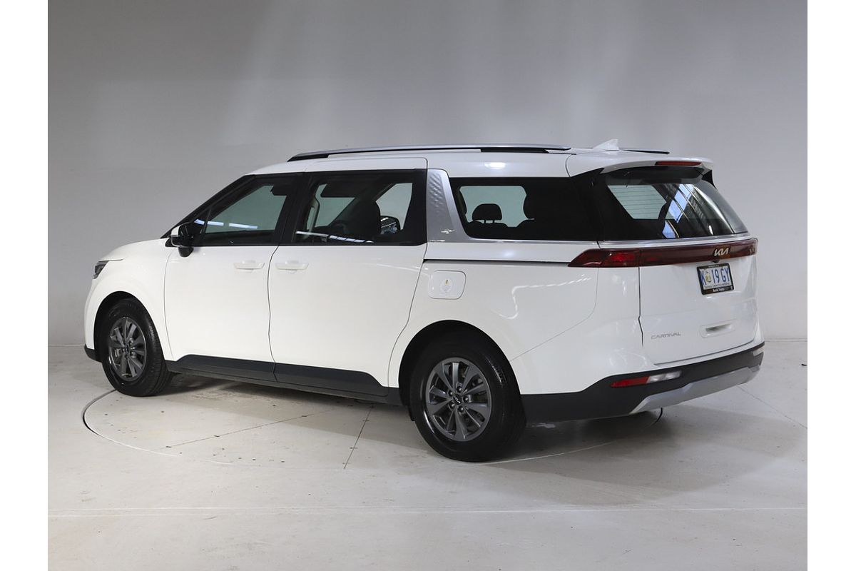 2022 Kia Carnival S KA4