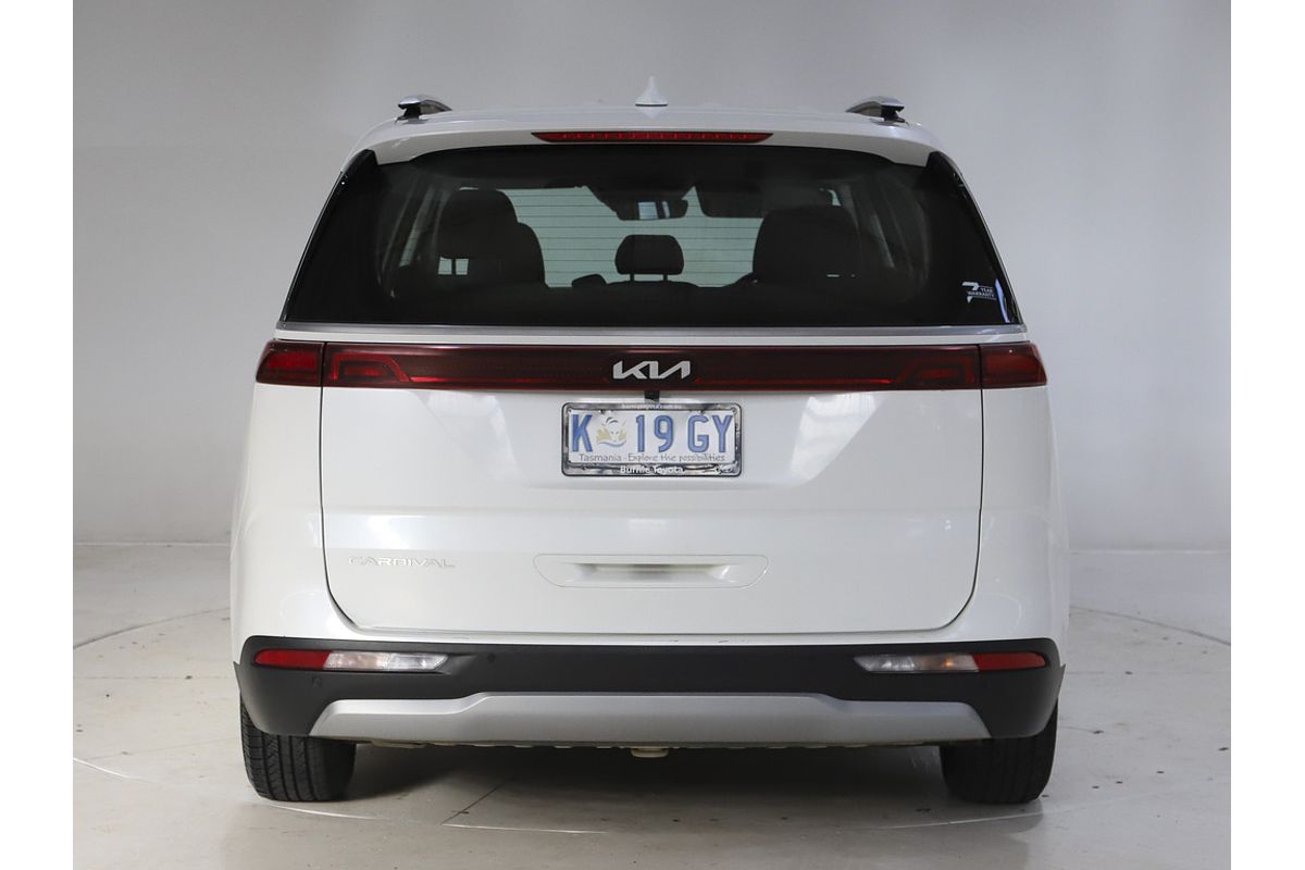 2022 Kia Carnival S KA4
