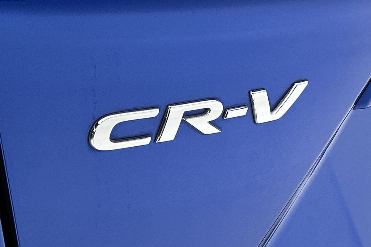 2019 Honda CR-V VTi-S RW