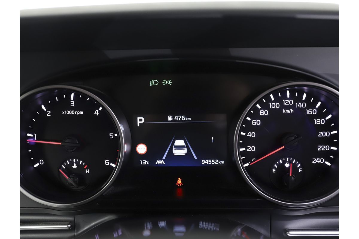 2022 Kia Carnival S KA4