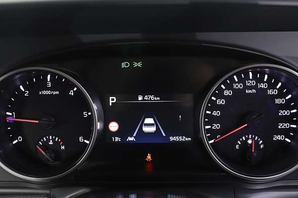 2022 Kia Carnival S KA4