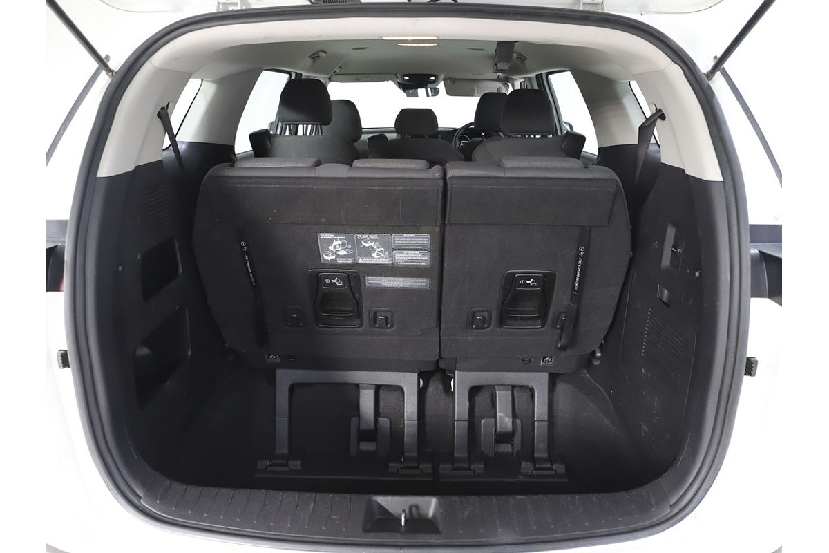 2022 Kia Carnival S KA4