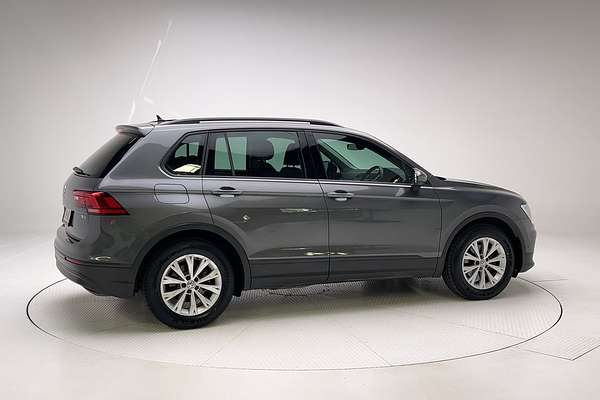 2016 Volkswagen Tiguan 110TSI Trendline 5N