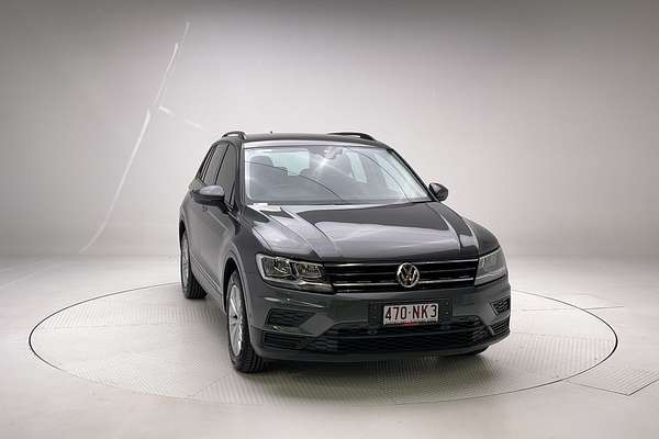 2016 Volkswagen Tiguan 110TSI Trendline 5N