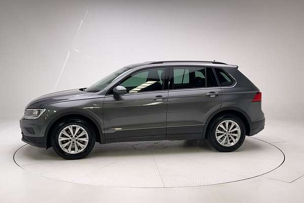 2016 Volkswagen Tiguan 110TSI Trendline 5N