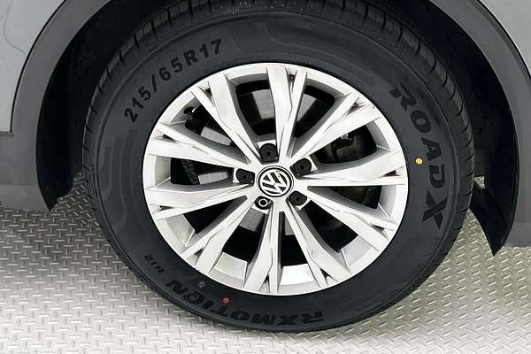 2016 Volkswagen Tiguan 110TSI Trendline 5N
