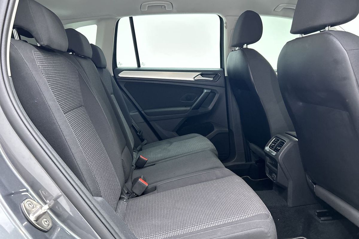 2016 Volkswagen Tiguan 110TSI Trendline 5N