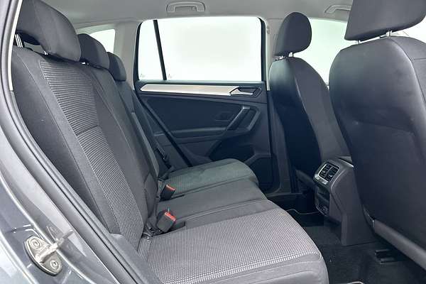 2016 Volkswagen Tiguan 110TSI Trendline 5N