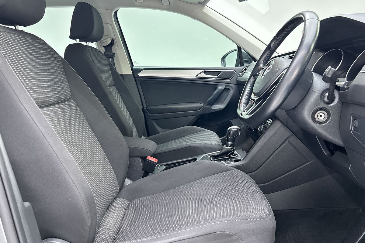 2016 Volkswagen Tiguan 110TSI Trendline 5N
