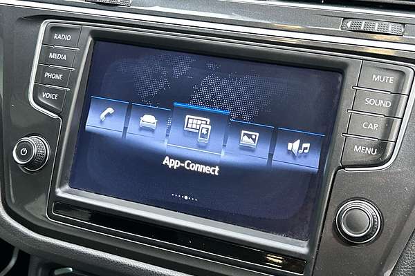 2016 Volkswagen Tiguan 110TSI Trendline 5N
