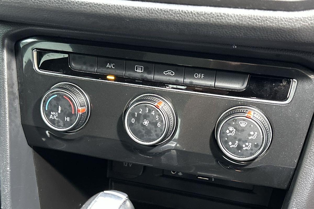 2016 Volkswagen Tiguan 110TSI Trendline 5N