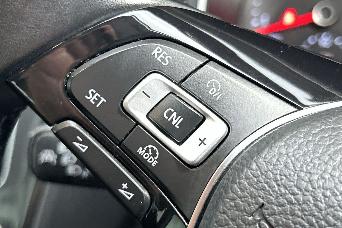 2016 Volkswagen Tiguan 110TSI Trendline 5N