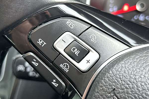 2016 Volkswagen Tiguan 110TSI Trendline 5N