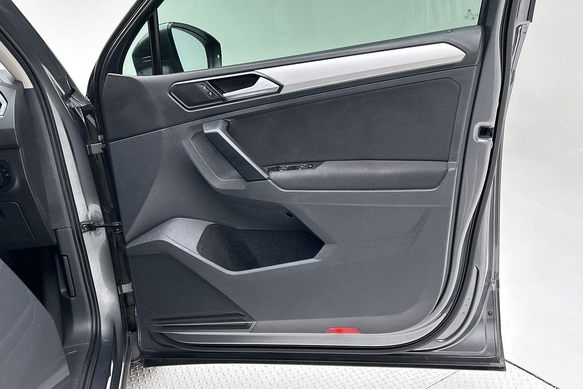 2016 Volkswagen Tiguan 110TSI Trendline 5N