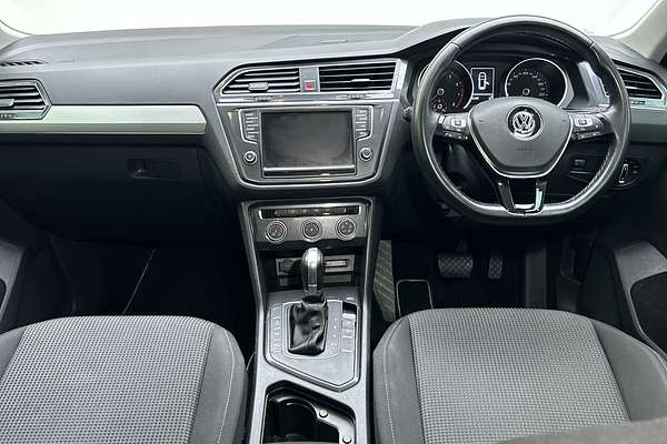 2016 Volkswagen Tiguan 110TSI Trendline 5N