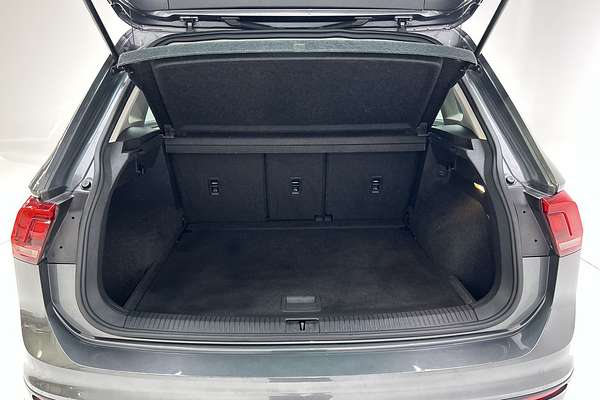 2016 Volkswagen Tiguan 110TSI Trendline 5N