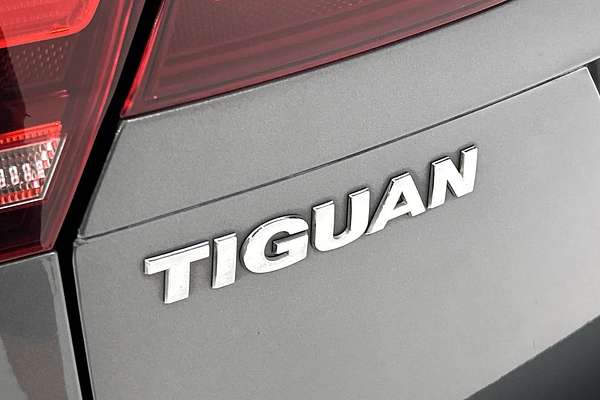 2016 Volkswagen Tiguan 110TSI Trendline 5N