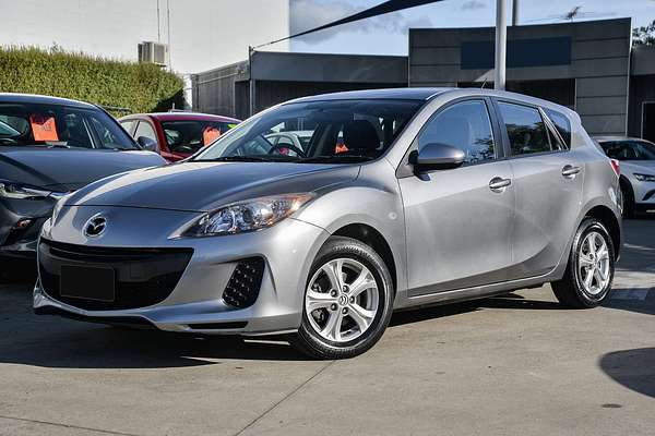 2012 Mazda 3 Neo BL Series 2