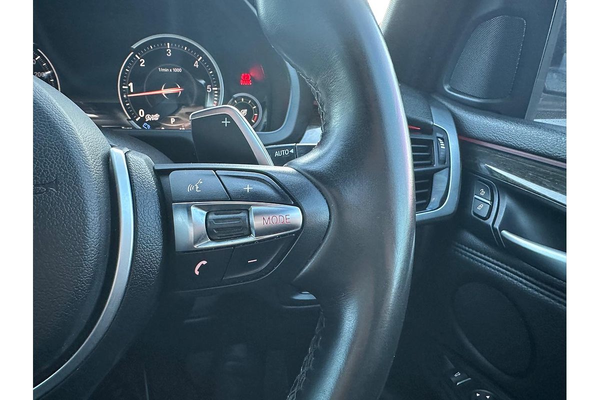 2016 BMW X5 xDrive30d F15