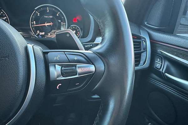 2016 BMW X5 xDrive30d F15