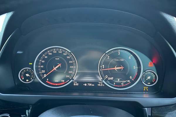 2016 BMW X5 xDrive30d F15