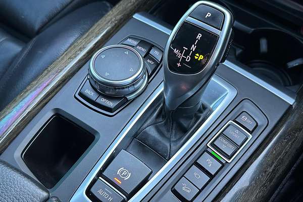 2016 BMW X5 xDrive30d F15