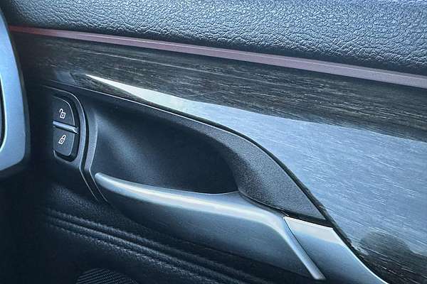 2016 BMW X5 xDrive30d F15