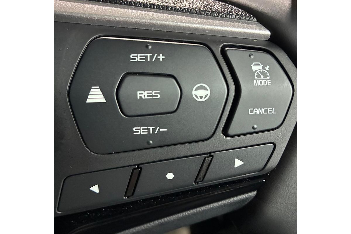2025 Isuzu MU-X LS-U