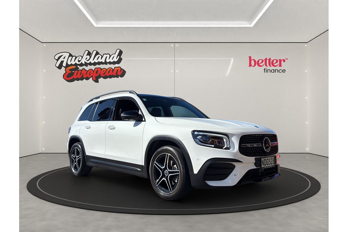 2020 Mercedes-Benz GLB-Class 200 amg line 1.3P/7AT