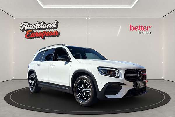 2020 Mercedes-Benz GLB-Class 200 amg line 1.3P/7AT