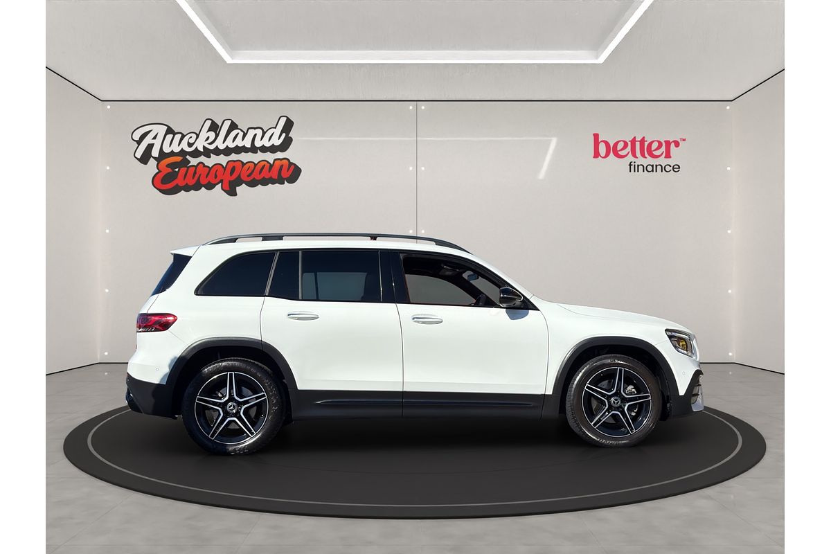 2020 Mercedes-Benz GLB-Class 200 amg line 1.3P/7AT