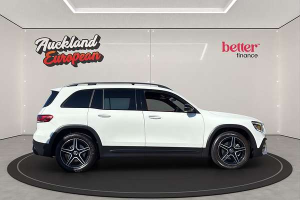 2020 Mercedes-Benz GLB-Class 200 amg line 1.3P/7AT