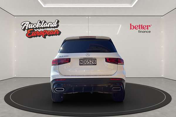 2020 Mercedes-Benz GLB-Class 200 amg line 1.3P/7AT