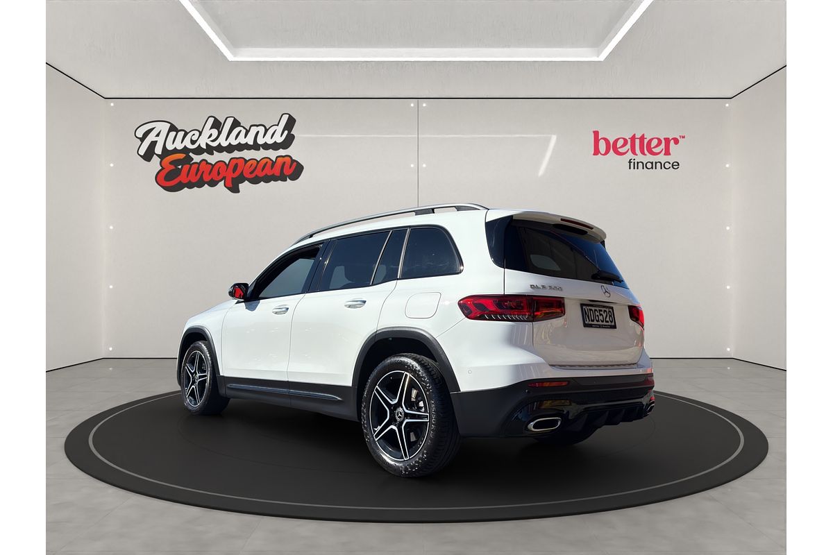 2020 Mercedes-Benz GLB-Class 200 amg line 1.3P/7AT