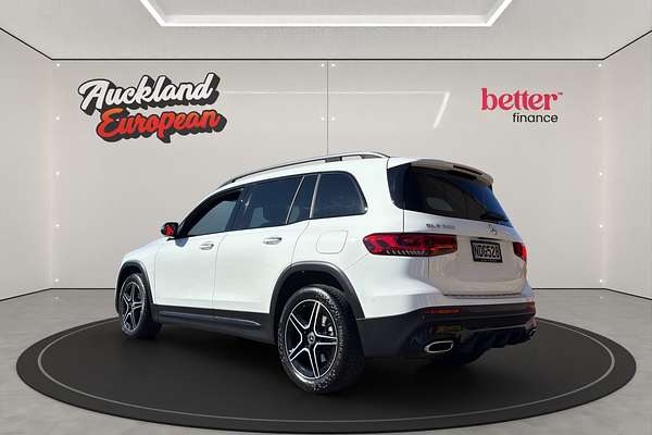 2020 Mercedes-Benz GLB-Class 200 amg line 1.3P/7AT
