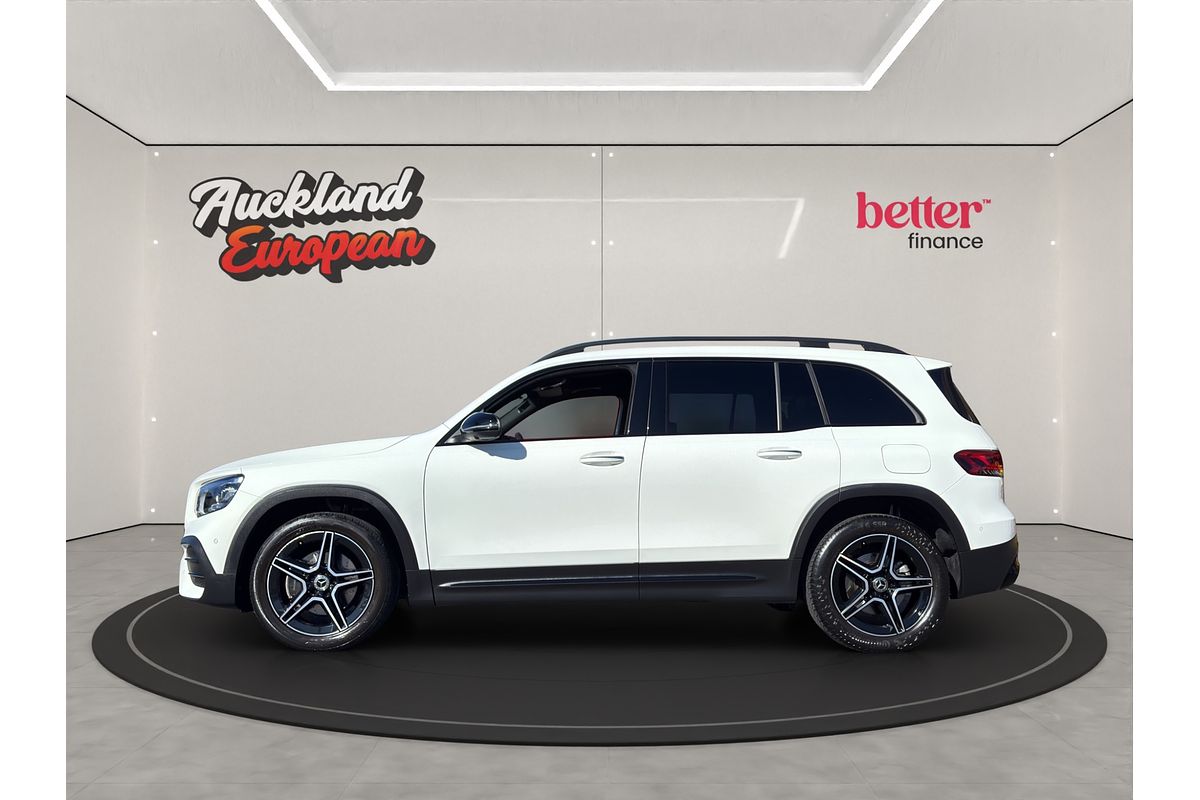 2020 Mercedes-Benz GLB-Class 200 amg line 1.3P/7AT