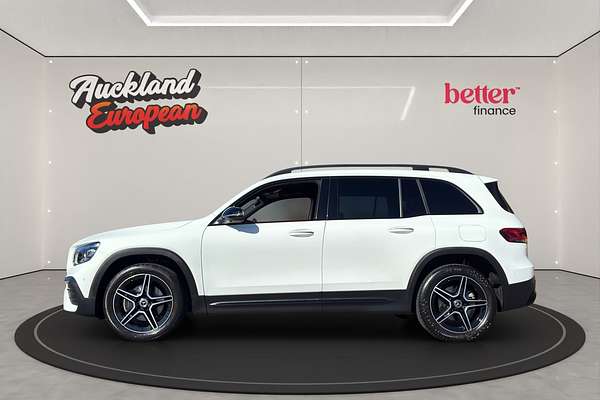 2020 Mercedes-Benz GLB-Class 200 amg line 1.3P/7AT
