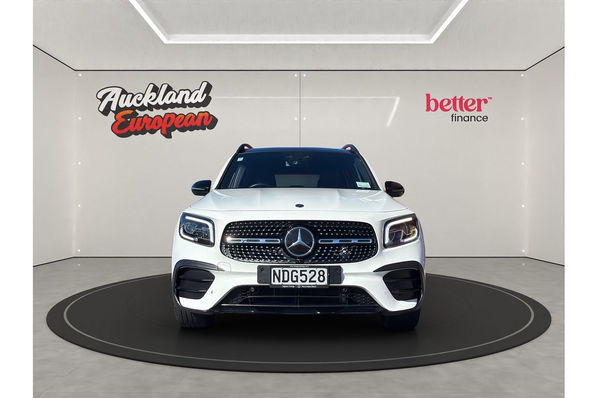 2020 Mercedes-Benz GLB-Class 200 amg line 1.3P/7AT
