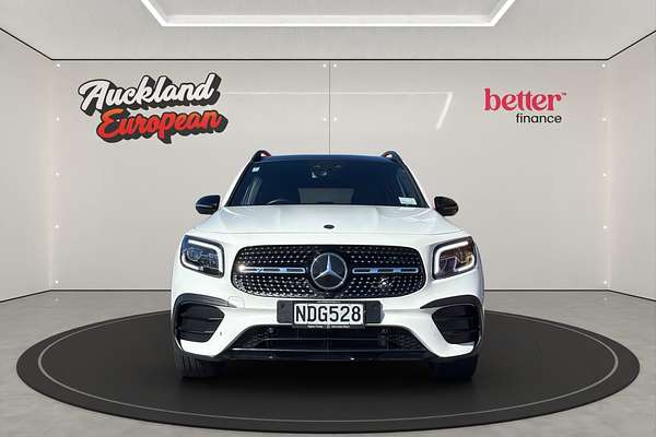 2020 Mercedes-Benz GLB-Class 200 amg line 1.3P/7AT