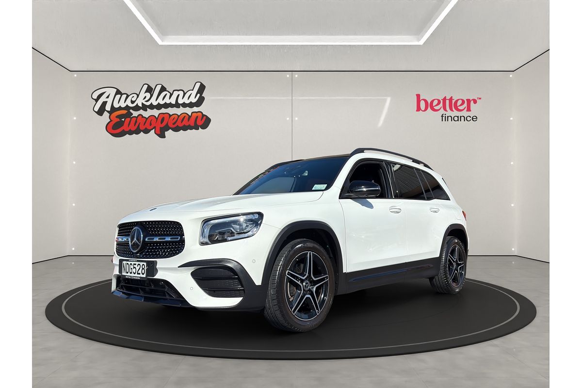 2020 Mercedes-Benz GLB-Class 200 amg line 1.3P/7AT