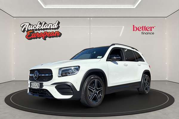 2020 Mercedes-Benz GLB-Class 200 amg line 1.3P/7AT