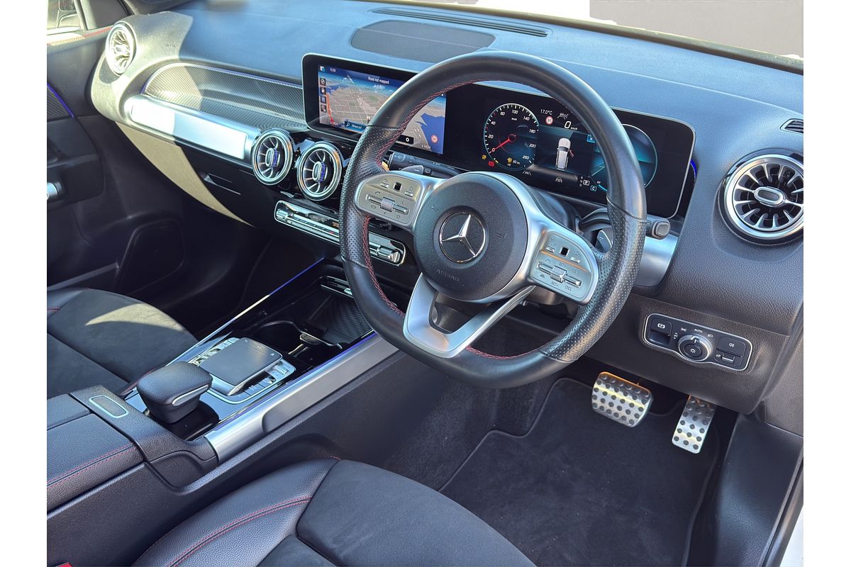 2020 Mercedes-Benz GLB-Class 200 amg line 1.3P/7AT