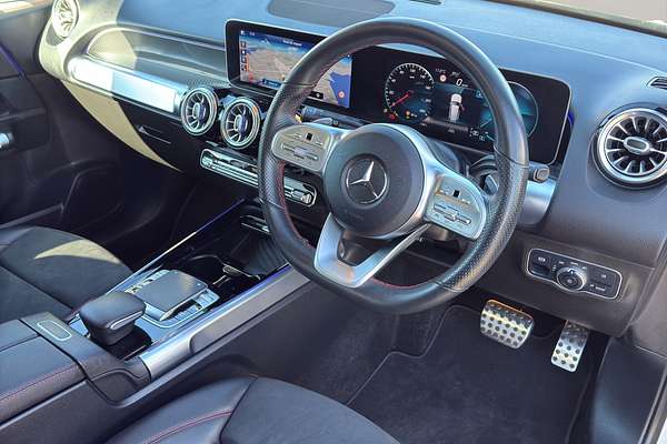 2020 Mercedes-Benz GLB-Class 200 amg line 1.3P/7AT