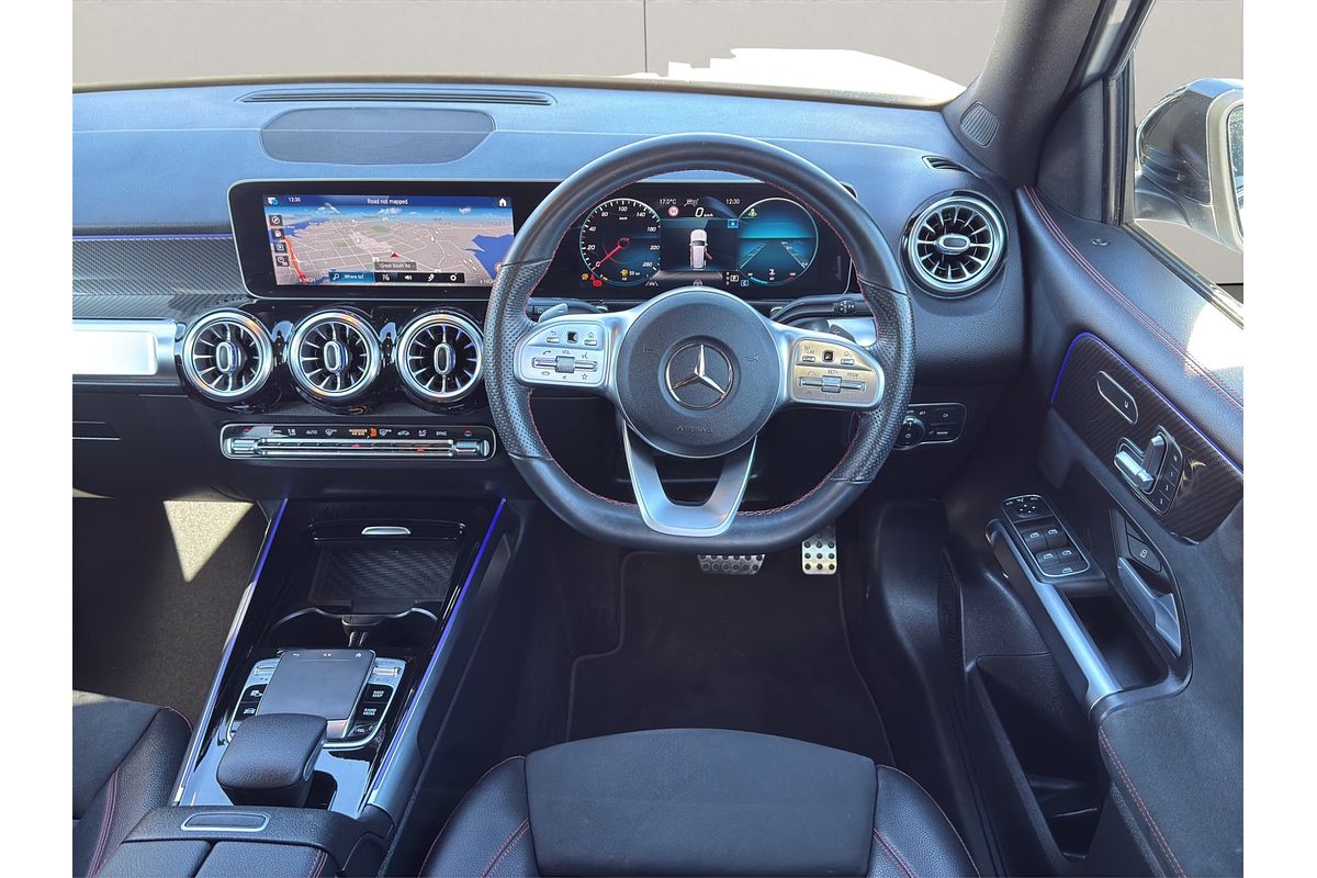 2020 Mercedes-Benz GLB-Class 200 amg line 1.3P/7AT