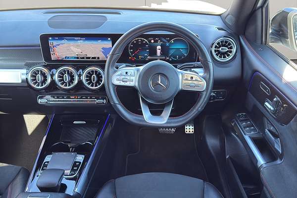 2020 Mercedes-Benz GLB-Class 200 amg line 1.3P/7AT