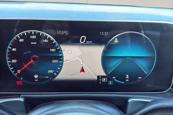 2020 Mercedes-Benz GLB-Class 200 amg line 1.3P/7AT